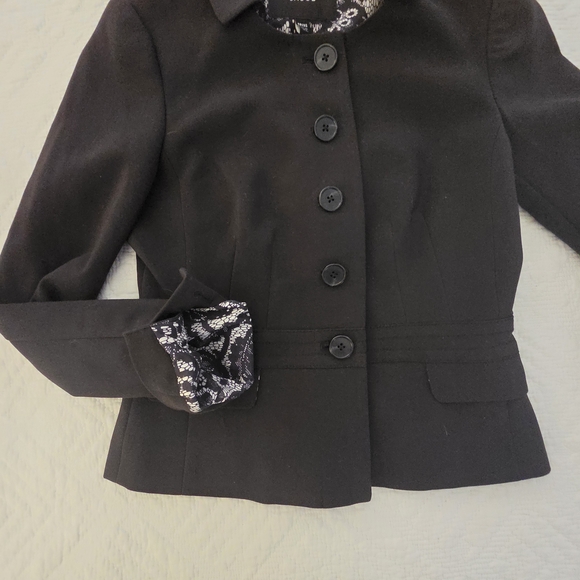 Jacob Classic Black Skirt - Picture 11 of 11